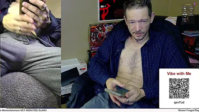 Snapshot of MasterForgedRayy chatting on 9, 12, 2024 MasterForgedRayy online show from 9, 12, 2024