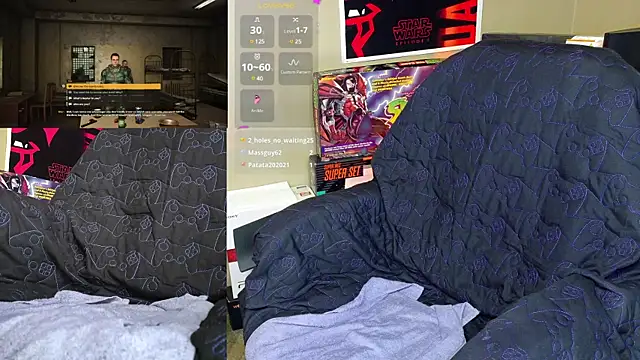 Snapshot of MasterForgedRayy chatting on 18, 12, 2024 MasterForgedRayy online show from 18, 12, 2024