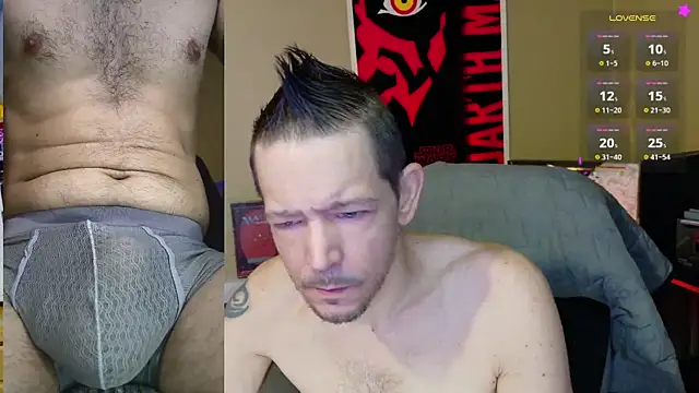 Snapshot of MasterForgedRayy chatting on 29, 1, 2025 MasterForgedRayy online show from 29, 1, 2025