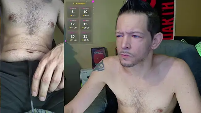 Snapshot of MasterForgedRayy chatting on 30, 1, 2025 MasterForgedRayy online show from 30, 1, 2025