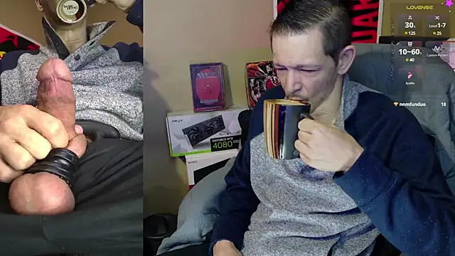 Snapshot of MasterForgedRayy chatting on 1, 2, 2025 MasterForgedRayy online show from 1, 2, 2025