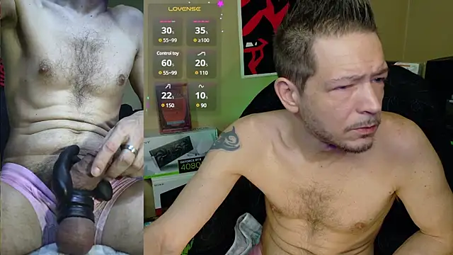 Snapshot of MasterForgedRayy chatting on 24, 2, 2025 MasterForgedRayy online show from 24, 2, 2025