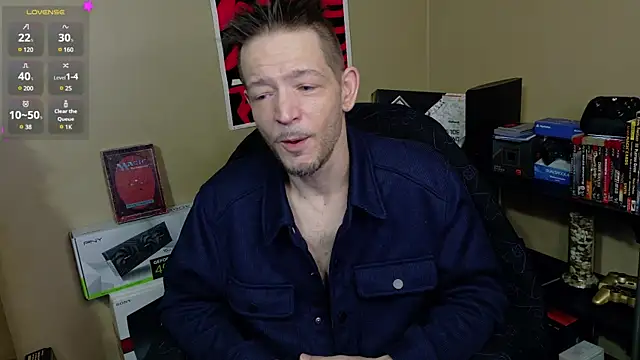 Snapshot of MasterForgedRayy chatting on 5, 3, 2025 MasterForgedRayy online show from 5, 3, 2025