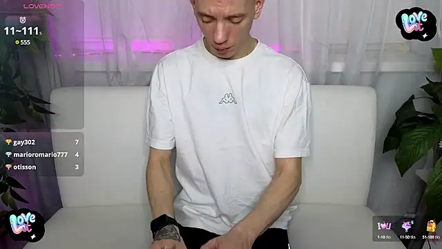 shampoo777 online show from 30, 1, 2025