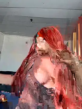 Naughty-Mel online show from 5, 4, 2026