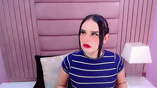 SexyValeriaa online show from 13, 1, 2025