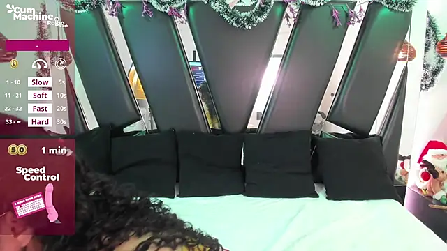 antonelllepiercee online show from 16, 12, 2025