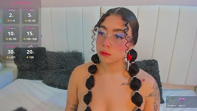 antonelllepiercee online show from 17, 3, 2026