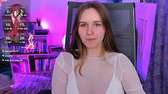 KellyPoter online show from 20, 2, 2025