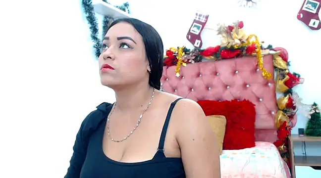 samanthaPuxy online show from 20, 12, 2024