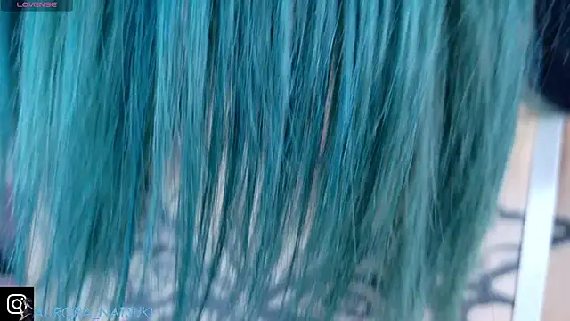 Aurora Natsuki online show from 8, 9, 2025