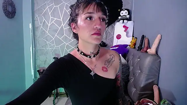 amelierouss online show from 12, 9, 2025