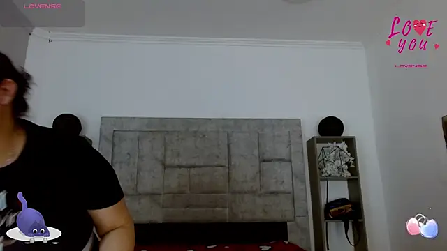 Candy and Jh0n online show from 11, 2, 2026