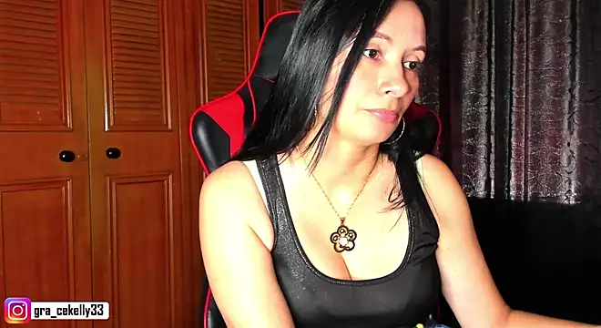 gracekelly12 online show from 19, 1, 2025