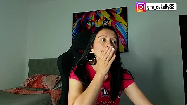 gracekelly12 online show from 14, 2, 2025
