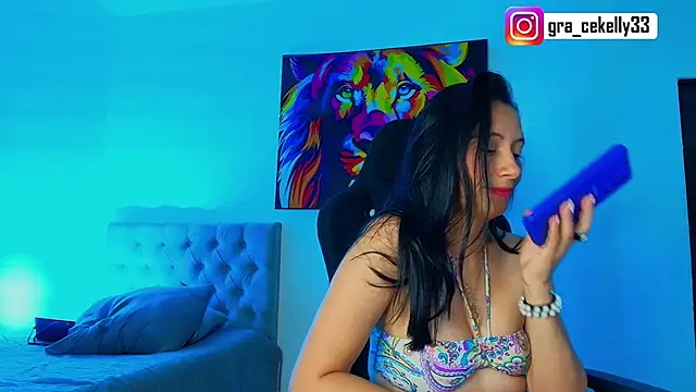gracekelly12 online show from 20, 2, 2025