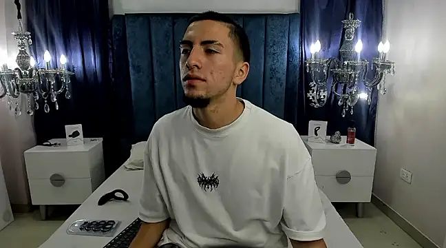 Snapshot of King_Dante_ chatting on 1, 2, 2025 King Dante online show from 1, 2, 2025