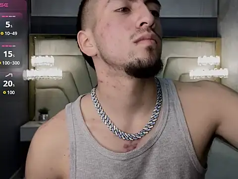 Snapshot of King_Dante_ chatting on 22, 10, 2025 King Dante online show from 22, 10, 2025