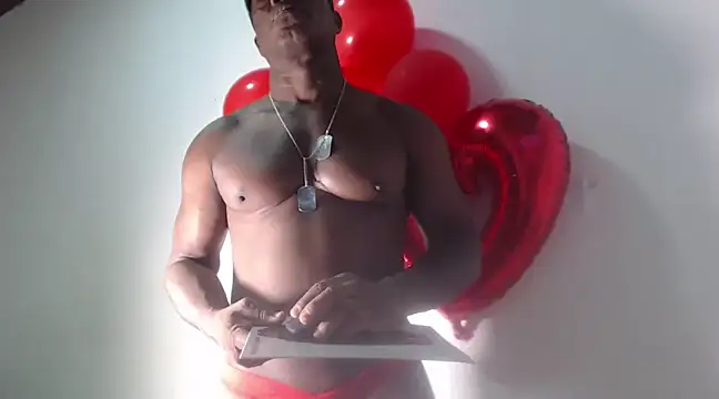 Snapshot of EbonyAscend chatting on 19, 3, 2025 EbonyAscend online show from 19, 3, 2025