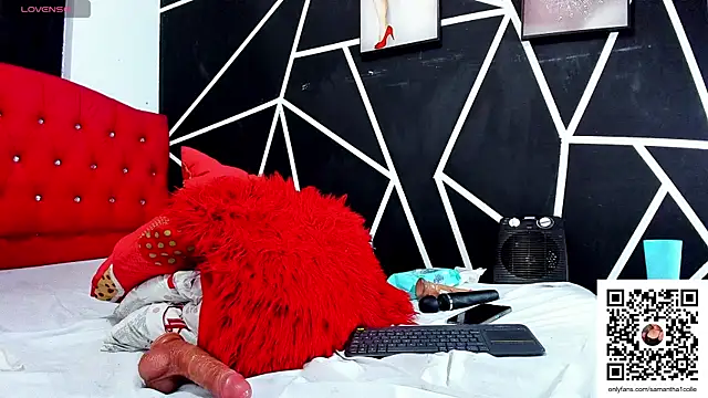 Samantha Collen online show from 28, 1, 2025