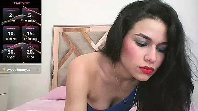 CorinaSmith28 online show from 20, 3, 2026