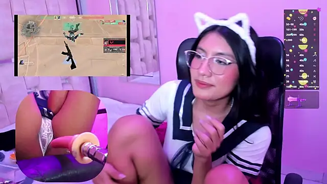 MiaVoss online show from 21, 1, 2025