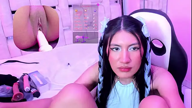 MiaVoss online show from 31, 1, 2025