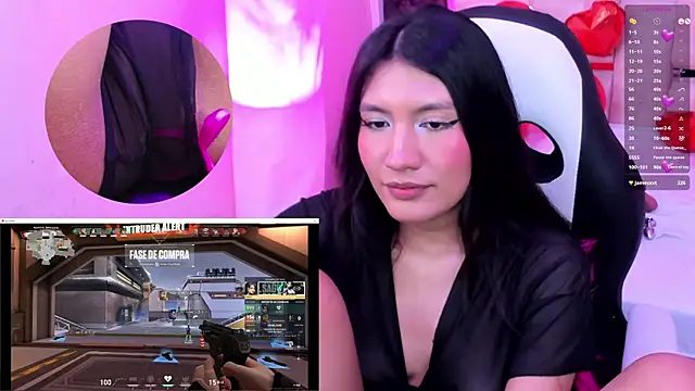 MiaVoss online show from 9, 2, 2025