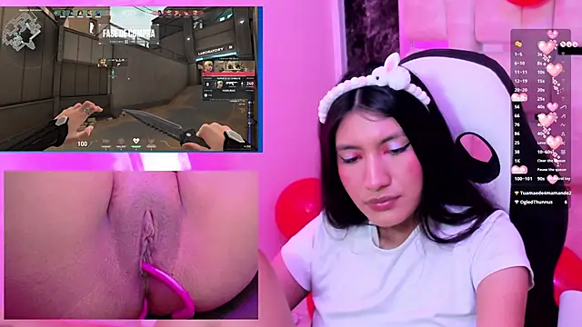 MiaVoss online show from 16, 2, 2025