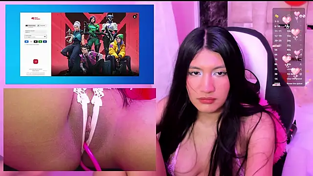 MiaVoss online show from 17, 2, 2025