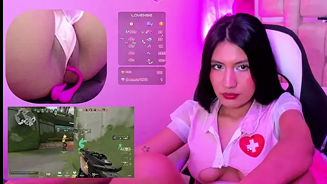 MiaVoss online show from 28, 2, 2025