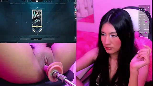 MiaVoss online show from 14, 3, 2025