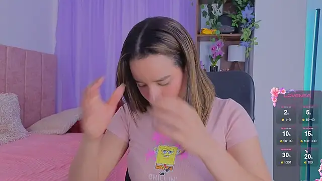 emilyrouxe online show from 21, 12, 2025