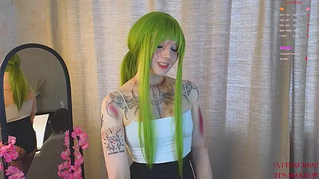 Snapshot of MelissaBryant chatting on 15, 3, 2025 MelissaBryant online show from 15, 3, 2025