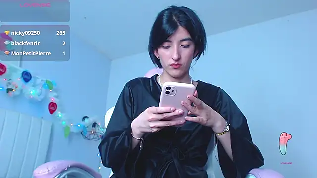 Thalia-megg online show from 14, 12, 2024