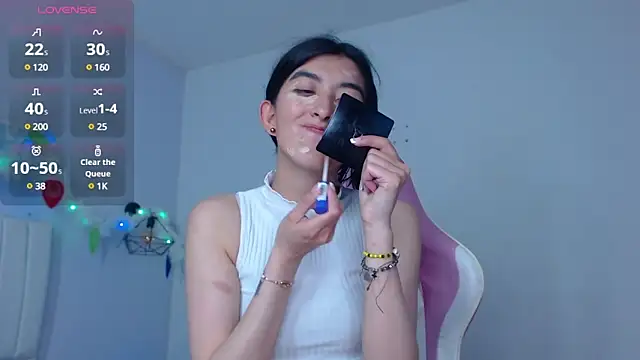 Thalia-megg online show from 22, 12, 2024