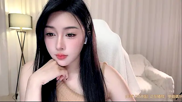 Snapshot of K-moumou chatting on 23, 2, 2026 K-moumou online show from 23, 2, 2026