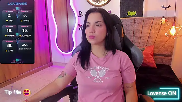 tatiana sc online show from 18, 10, 2025