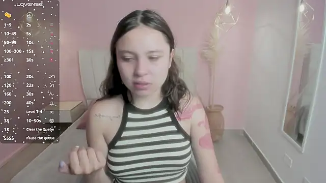 Snapshot of Carol_Pinter chatting on 25, 2, 2025 Carol Pinter online show from 25, 2, 2025