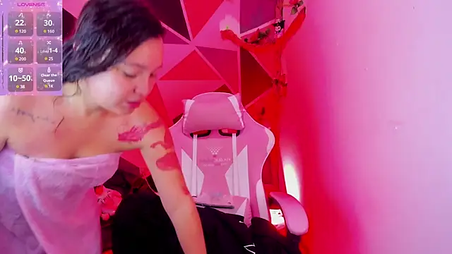 Snapshot of Carol_Pinter chatting on 31, 3, 2026 Carol Pinter online show from 31, 3, 2026