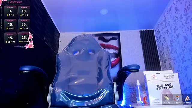 Snapshot of JD_THEBABY chatting on 9, 3, 2025 JD THEBABY online show from 9, 3, 2025