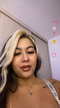 EmberEyes 999 online show from 8, 1, 2025