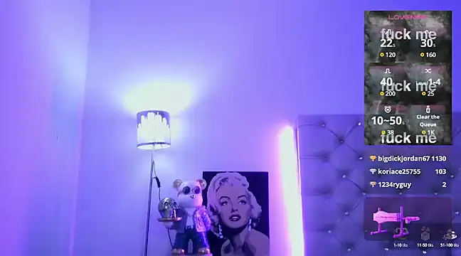 EmberEyes 999 online show from 19, 3, 2025