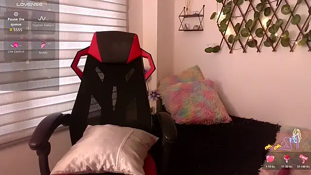 EmberEyes 999 online show from 11, 11, 2025