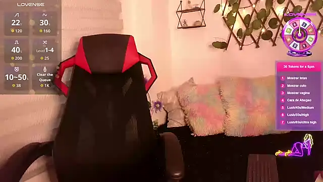 EmberEyes 999 online show from 27, 11, 2025