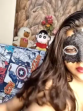 Hottyalia online show from 27, 12, 2024