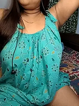 Hottyalia online show from 12, 10, 2025