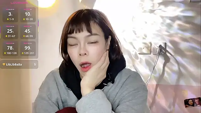 Linda-LL online show from 5, 11, 2025