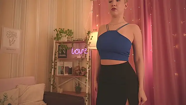 ms evasweet online show from 1, 6, 2026