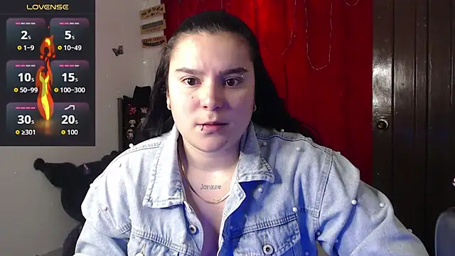 Nika 1  online show from 16, 11, 2025